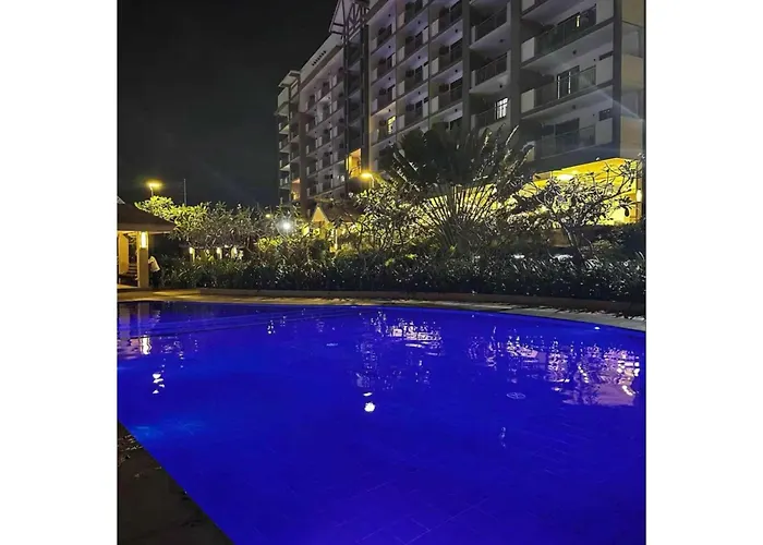 Hotel Oyo 1171 Raja Alea Residences Manila