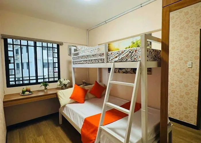 Oyo 1171 Raja Alea Residences Hotel Manila