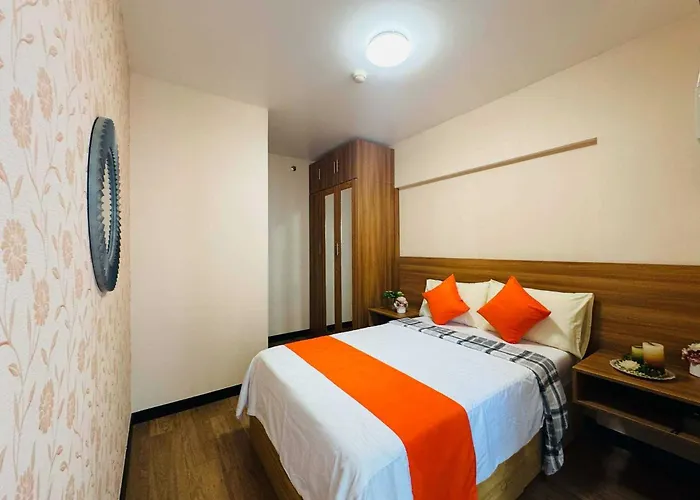 Oyo 1171 Raja Alea Residences Hotel Manila