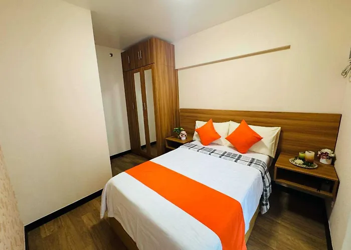 Oyo 1171 Raja Alea Residences Manila