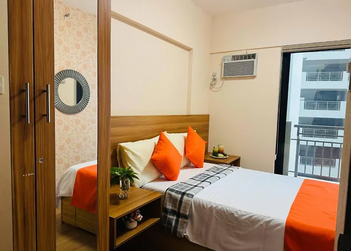 Hotel Oyo 1171 Raja Alea Residences Manila